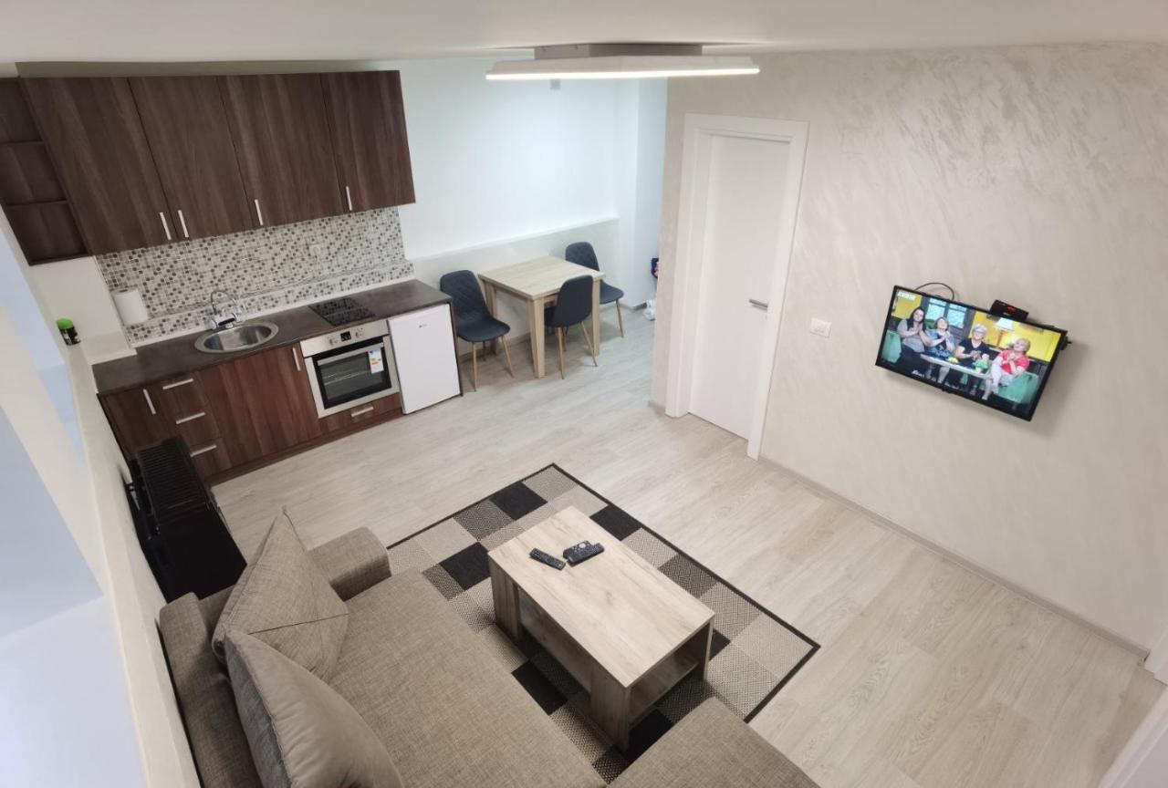 KRAGUJ apartman 2 Kragujevac Bagian luar foto